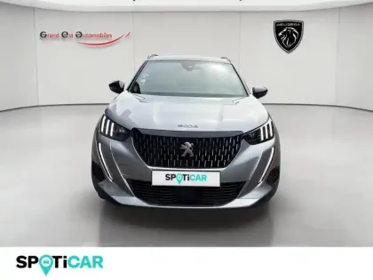 Photo 8 Peugeot 2008  1.2 PureTech 130ch S&S GT EAT8
