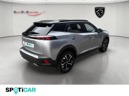 Photo 5 Peugeot 2008  1.2 PureTech 130ch S&S GT EAT8