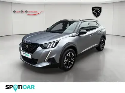 Photo Peugeot 2008 Gt