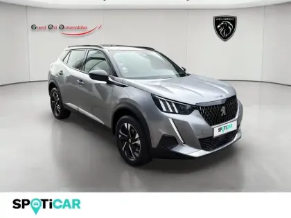 Photo 7 Peugeot 2008  1.2 PureTech 130ch S&S GT EAT8