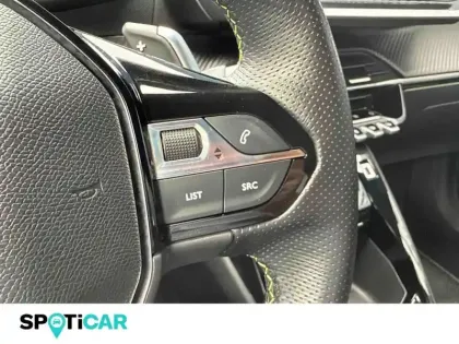 Photo 13 Peugeot 2008  1.2 PureTech 130ch S&S GT EAT8