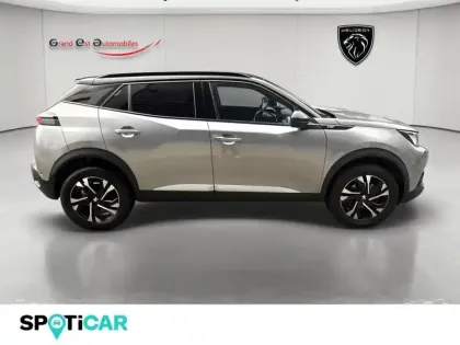 Photo 6 Peugeot 2008  1.2 PureTech 130ch S&S GT EAT8
