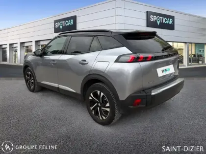 Photo 6 Peugeot 2008  1.2 PureTech 100ch S&S Allure Pack