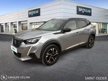 Photo Peugeot 2008 Allure Pack