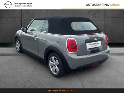 Photo 7 Mini Mini Cabrio One 102ch