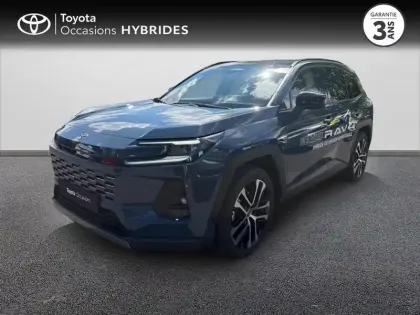 Photo Toyota Rav4 Lounge