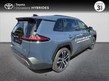 Photo 5 Toyota Rav4  2.5 Hybride 185ch Lounge