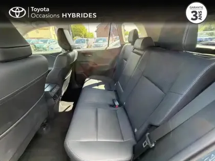 Photo 11 Toyota Rav4  2.5 Hybride 185ch Lounge