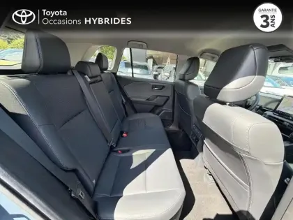 Photo 13 Toyota Rav4  2.5 Hybride 185ch Lounge