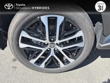 Photo 8 Toyota Rav4  2.5 Hybride 185ch Lounge