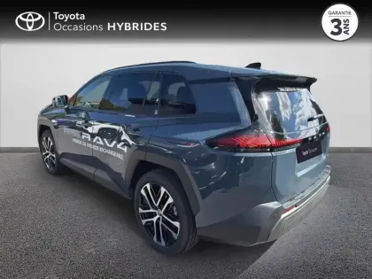 Photo 7 Toyota Rav4  2.5 Hybride 185ch Lounge