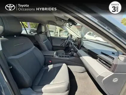 Photo 12 Toyota Rav4  2.5 Hybride 185ch Lounge