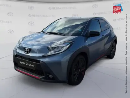 Photo Toyota Aygo X Undercover