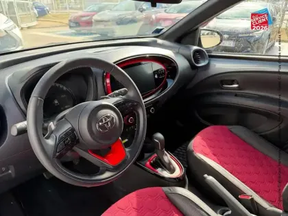 Photo 14 Toyota Aygo X  1.0 VVT-i 72ch Undercover S-CVT MY23