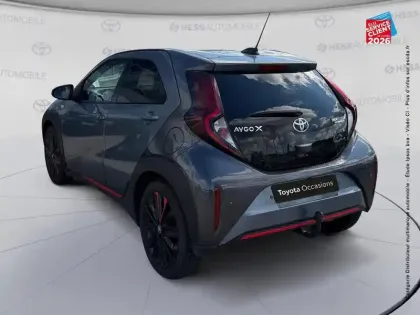 Photo 7 Toyota Aygo X  1.0 VVT-i 72ch Undercover S-CVT MY23