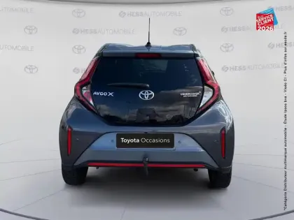 Photo 6 Toyota Aygo X  1.0 VVT-i 72ch Undercover S-CVT MY23