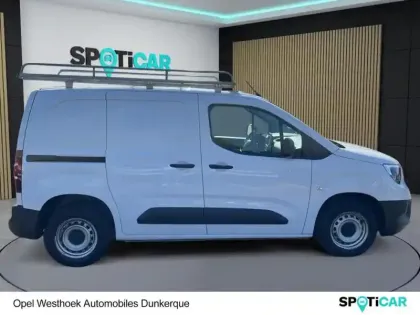 Photo 20 Opel Combo  Cargo M 650kg BlueHDi 100ch S&S