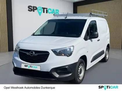 Photo Opel Combo Base