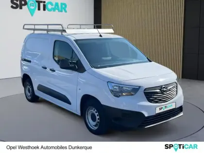 Photo 5 Opel Combo  Cargo M 650kg BlueHDi 100ch S&S