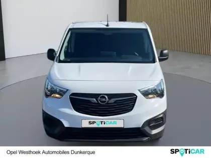 Photo 22 Opel Combo  Cargo M 650kg BlueHDi 100ch S&S
