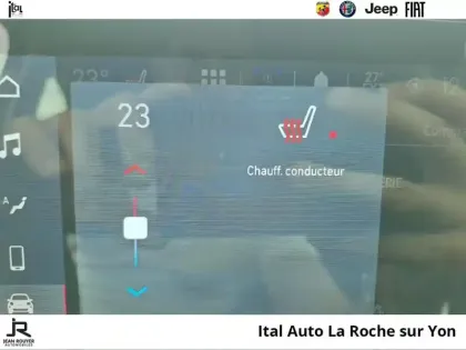 Photo 12 Fiat 500  3+1 e 95ch Pack Confort & Style MY23