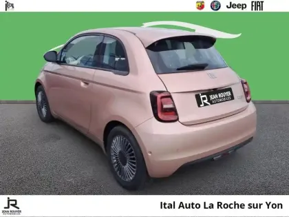 Photo 6 Fiat 500  3+1 e 95ch Pack Confort & Style MY23