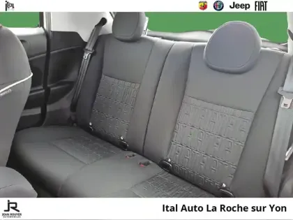 Photo 9 Fiat 500  3+1 e 95ch Pack Confort & Style MY23