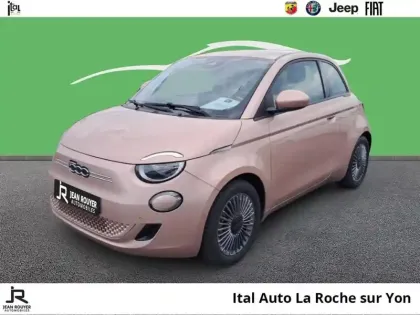 Photo Fiat 500 Pack Confort & Style