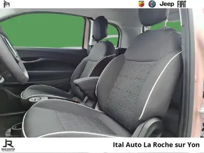 Photo 8 Fiat 500  3+1 e 95ch Pack Confort & Style MY23