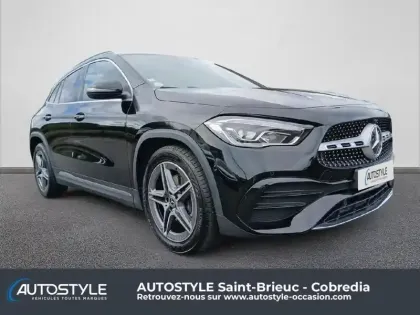 Photo 9 Mercedes GLA  200 d 150ch AMG Line 8G-DCT