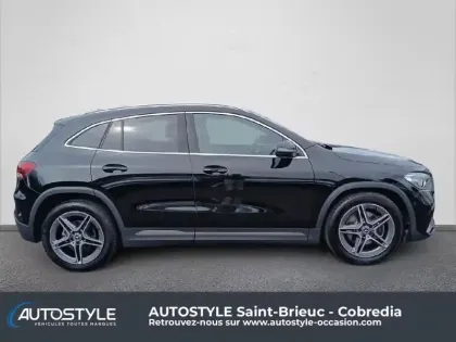 Photo 7 Mercedes GLA  200 d 150ch AMG Line 8G-DCT