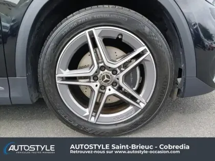 Photo 8 Mercedes GLA  200 d 150ch AMG Line 8G-DCT