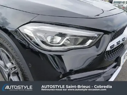 Photo 10 Mercedes GLA  200 d 150ch AMG Line 8G-DCT