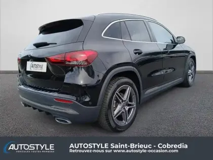 Photo 6 Mercedes GLA  200 d 150ch AMG Line 8G-DCT