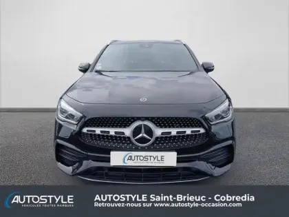 Photo 11 Mercedes GLA  200 d 150ch AMG Line 8G-DCT