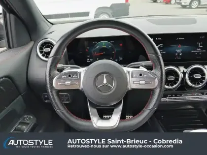 Photo 14 Mercedes GLA  200 d 150ch AMG Line 8G-DCT