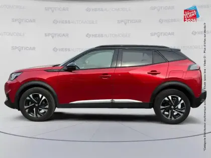 Photo 8 Peugeot 2008  1.2 PureTech 130ch S&S GT