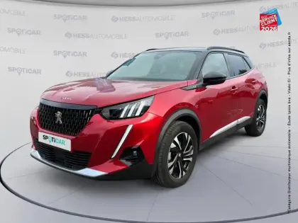Photo Peugeot 2008 Gt