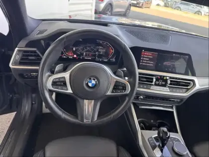 Photo 7 BMW Serie 3 Série 3 320dA MH 190ch M Sport