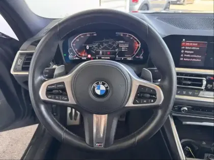 Photo 9 BMW Serie 3 Série 3 320dA MH 190ch M Sport