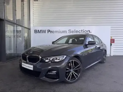 Photo Bmw Serie 3 M Sport