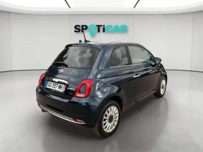 Photo 5 Fiat 500  1.0 70ch BSG S&S Dolcevita
