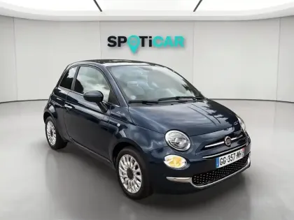 Photo 7 Fiat 500  1.0 70ch BSG S&S Dolcevita