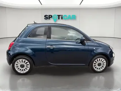 Photo 6 Fiat 500  1.0 70ch BSG S&S Dolcevita