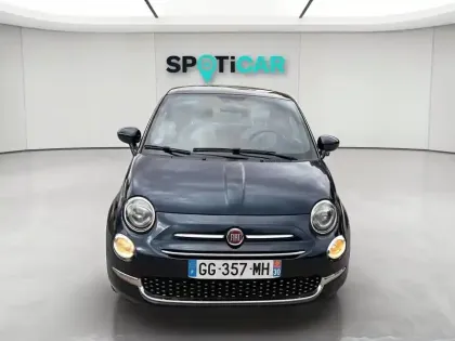 Photo 8 Fiat 500  1.0 70ch BSG S&S Dolcevita