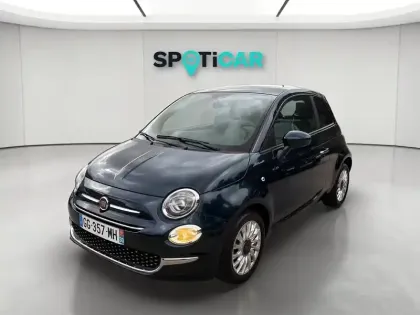 Photo Fiat 500 Dolcevita