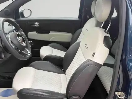 Photo 10 Fiat 500  1.0 70ch BSG S&S Dolcevita