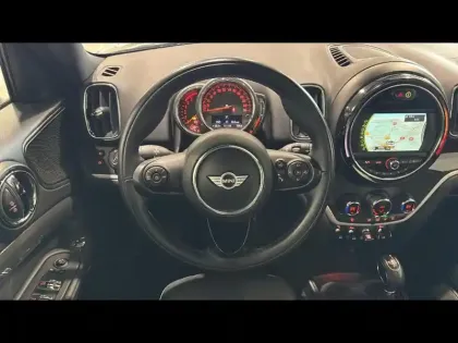 Photo 8 Mini Countryman  Cooper SD 190ch Chili BVA
