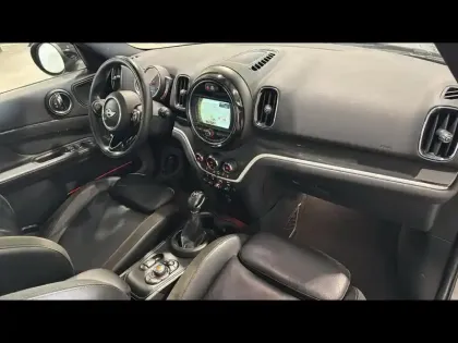 Photo 5 Mini Countryman  Cooper SD 190ch Chili BVA