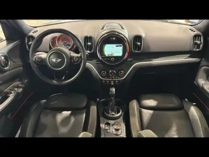 Photo 7 Mini Countryman  Cooper SD 190ch Chili BVA